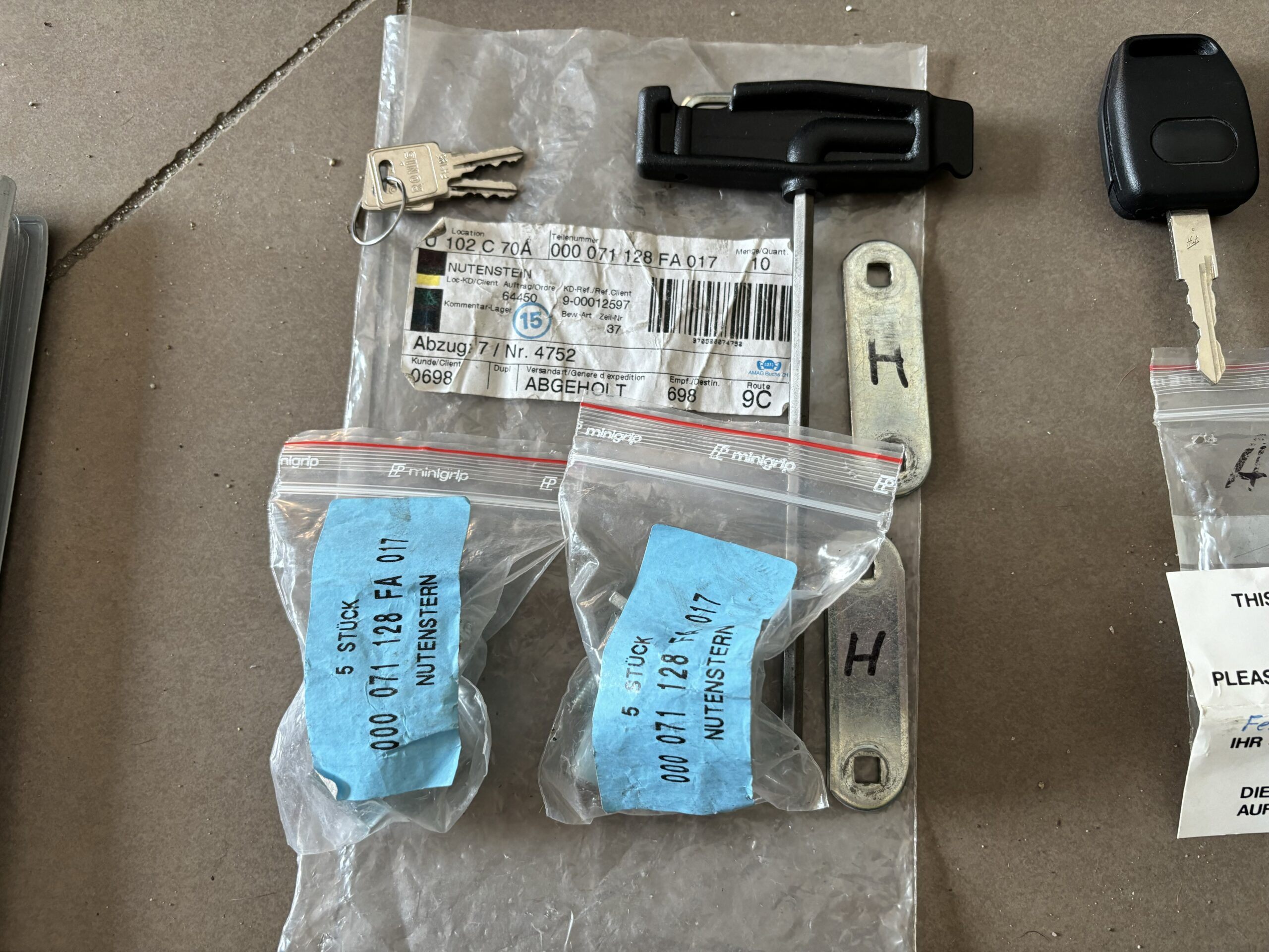 Audi 100 2.8 Avant Quattro C4