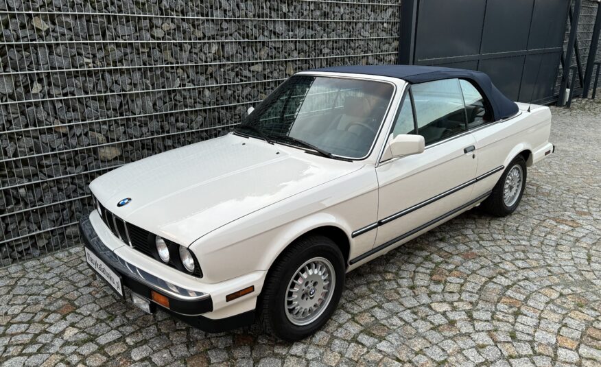 BMW 325i Cabriolet E30