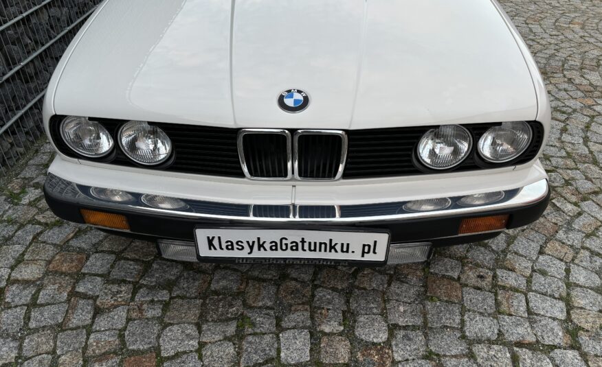 BMW 325i Cabriolet E30