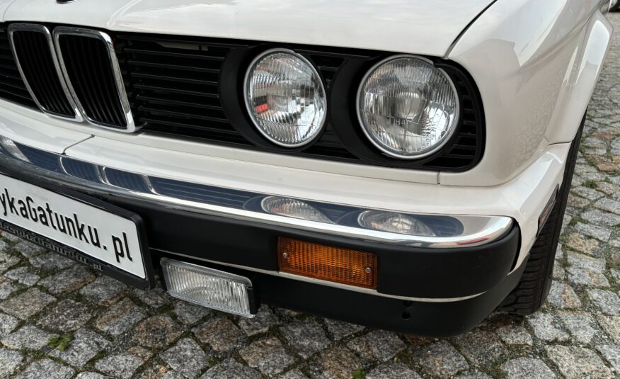 BMW 325i Cabriolet E30