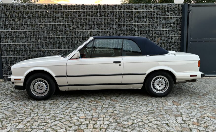 BMW 325i Cabriolet E30