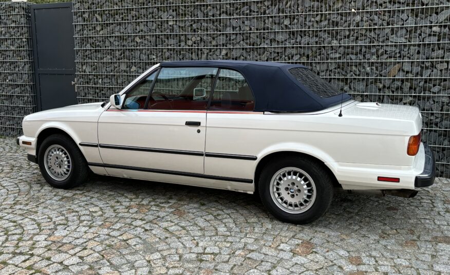 BMW 325i Cabriolet E30