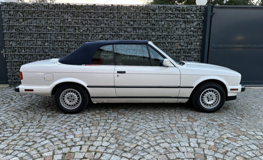 BMW 325i Cabriolet E30