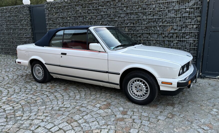 BMW 325i Cabriolet E30