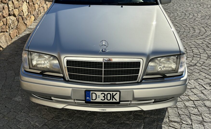 Mercedes C36 AMG W202