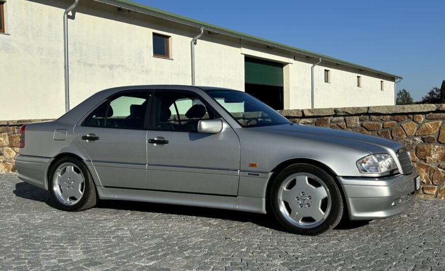 Mercedes C36 AMG W202