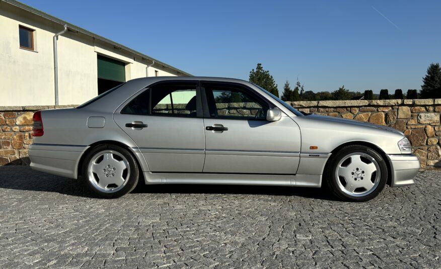 Mercedes C36 AMG W202