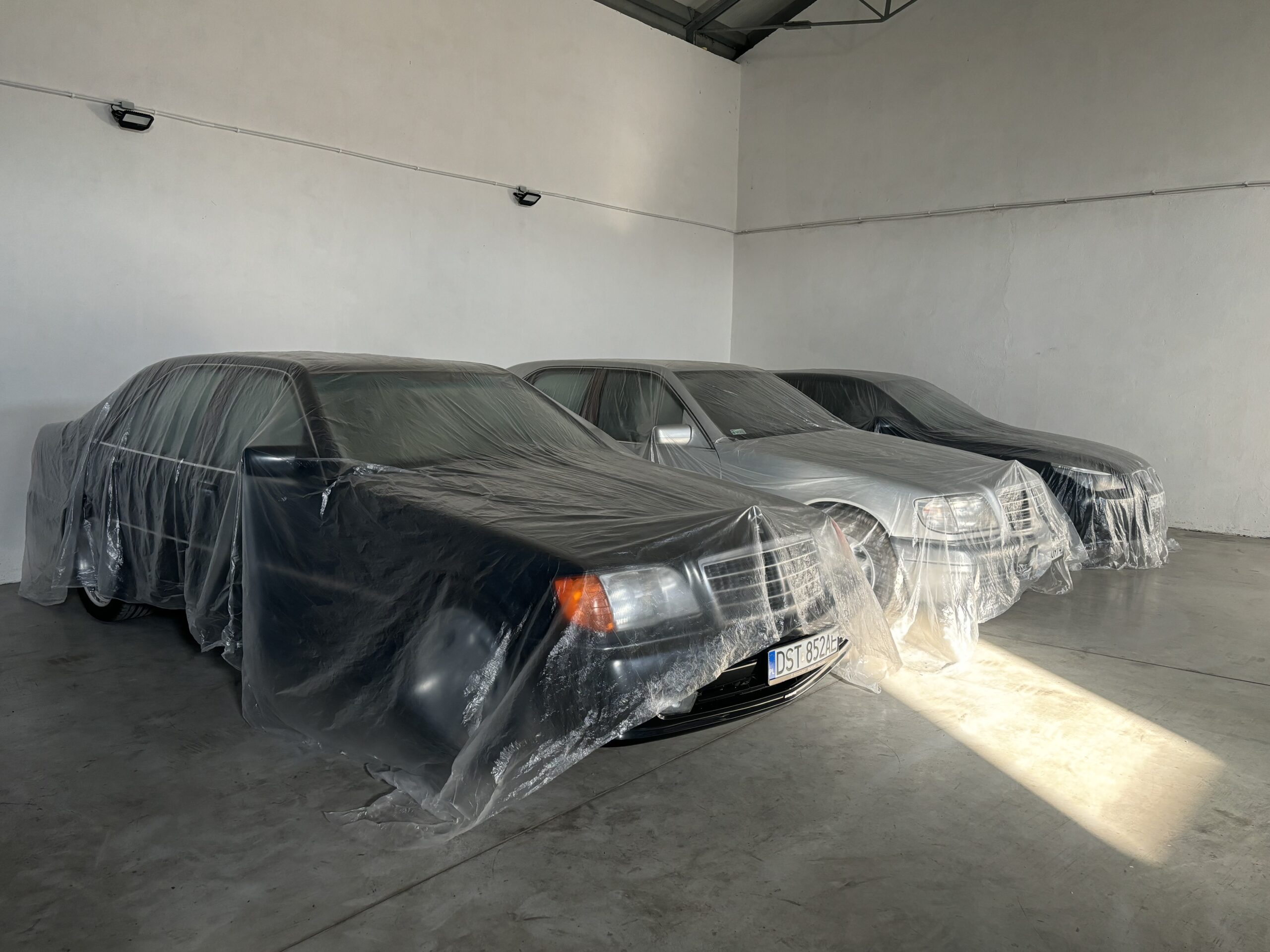 Mercedes C36 AMG W202