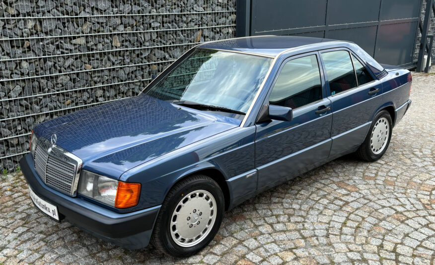 Mercedes 190E 2.3 Sportline