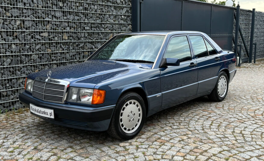 Mercedes 190E 2.3 Sportline