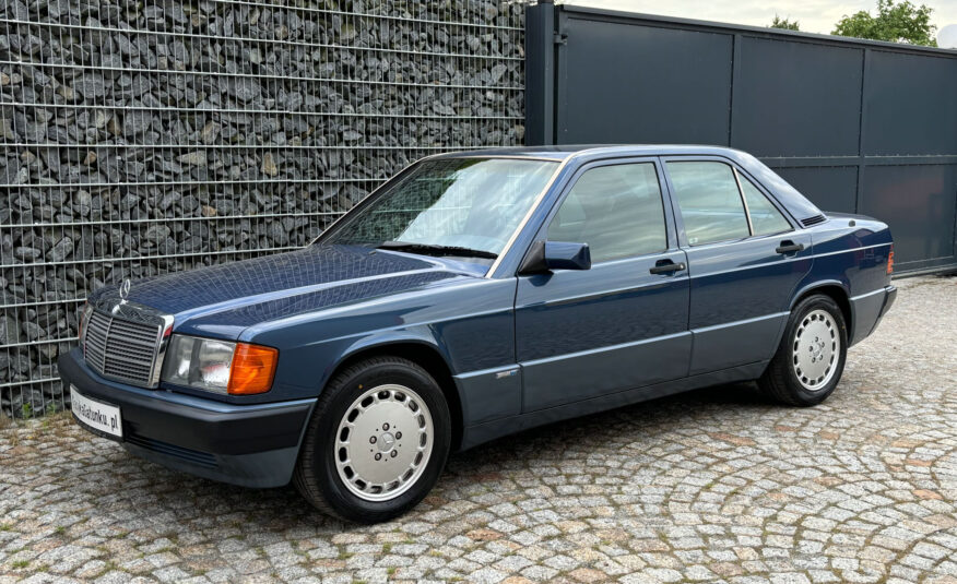 Mercedes 190E 2.3 Sportline