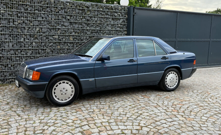 Mercedes 190E 2.3 Sportline