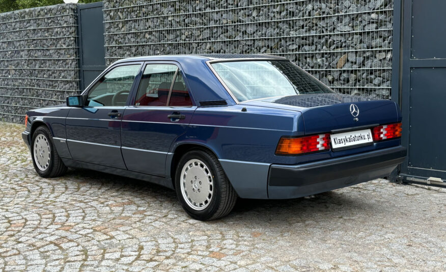 Mercedes 190E 2.3 Sportline