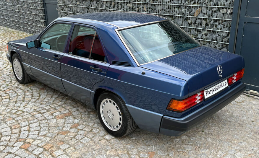 Mercedes 190E 2.3 Sportline