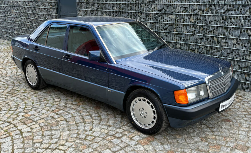 Mercedes 190E 2.3 Sportline