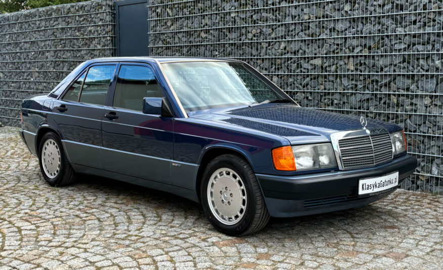 Mercedes 190E 2.3 Sportline