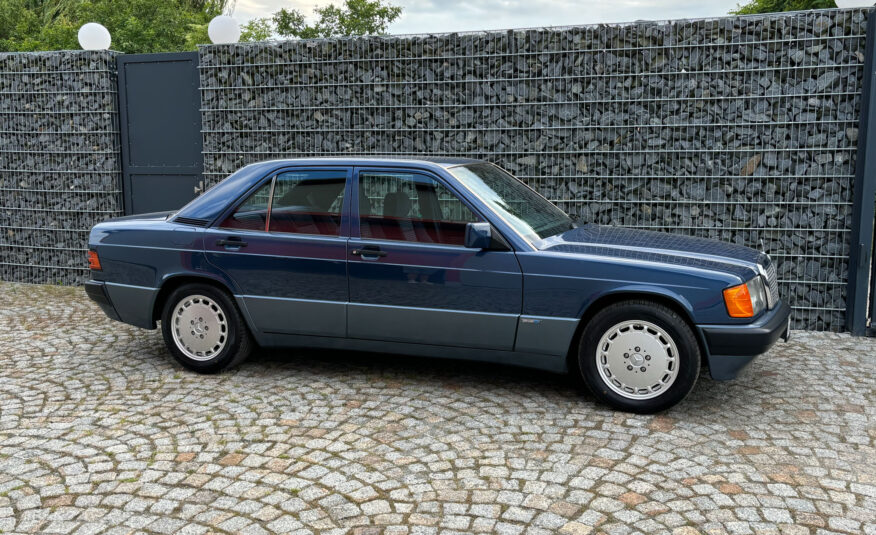 Mercedes 190E 2.3 Sportline