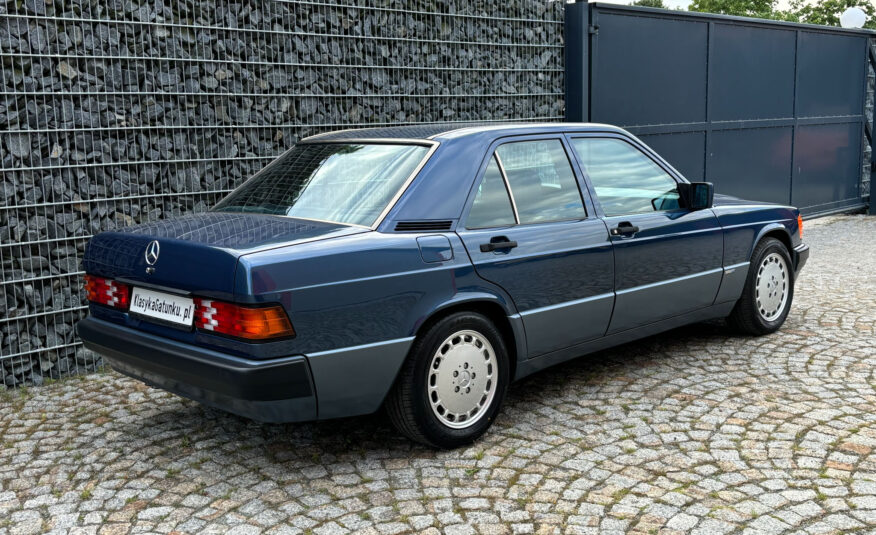 Mercedes 190E 2.3 Sportline