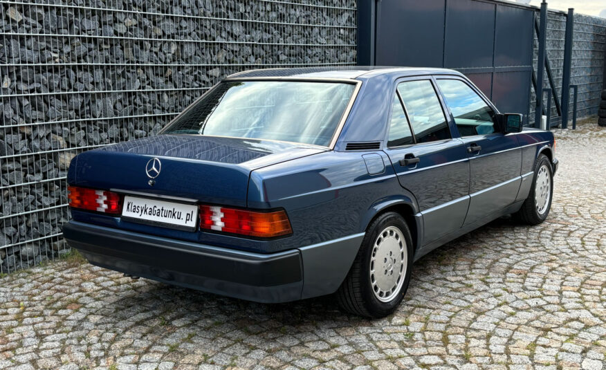 Mercedes 190E 2.3 Sportline