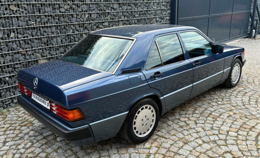 Mercedes 190E 2.3 Sportline