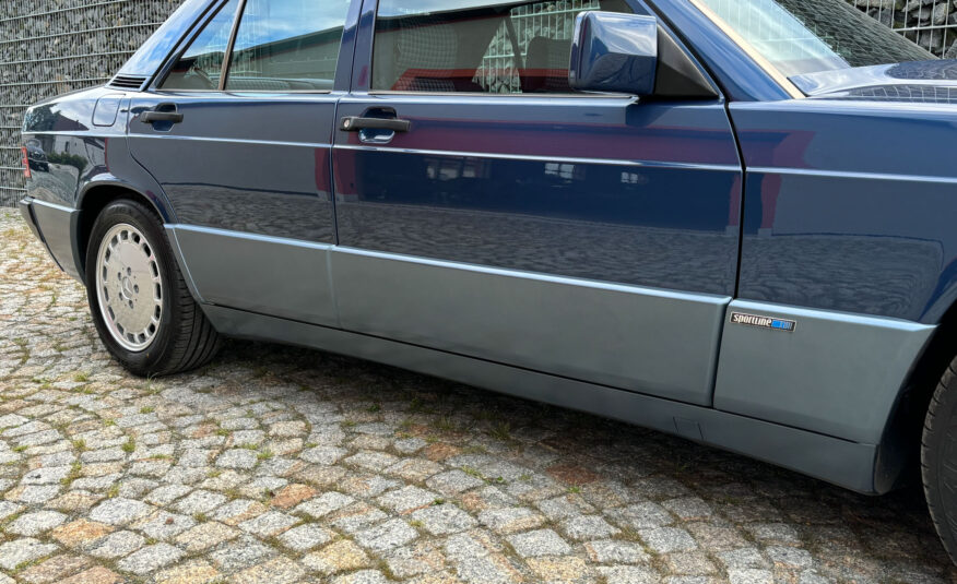 Mercedes 190E 2.3 Sportline