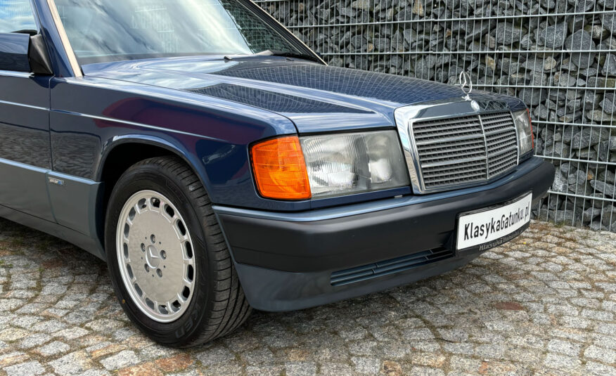 Mercedes 190E 2.3 Sportline