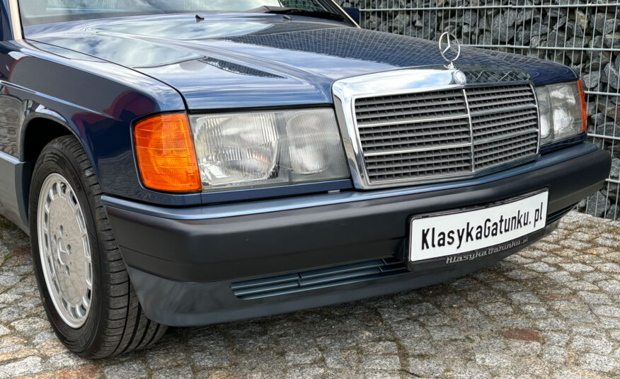 Mercedes 190E 2.3 Sportline