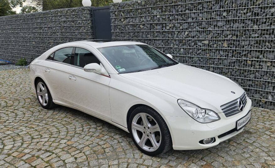 Mercedes CLS 500 C219