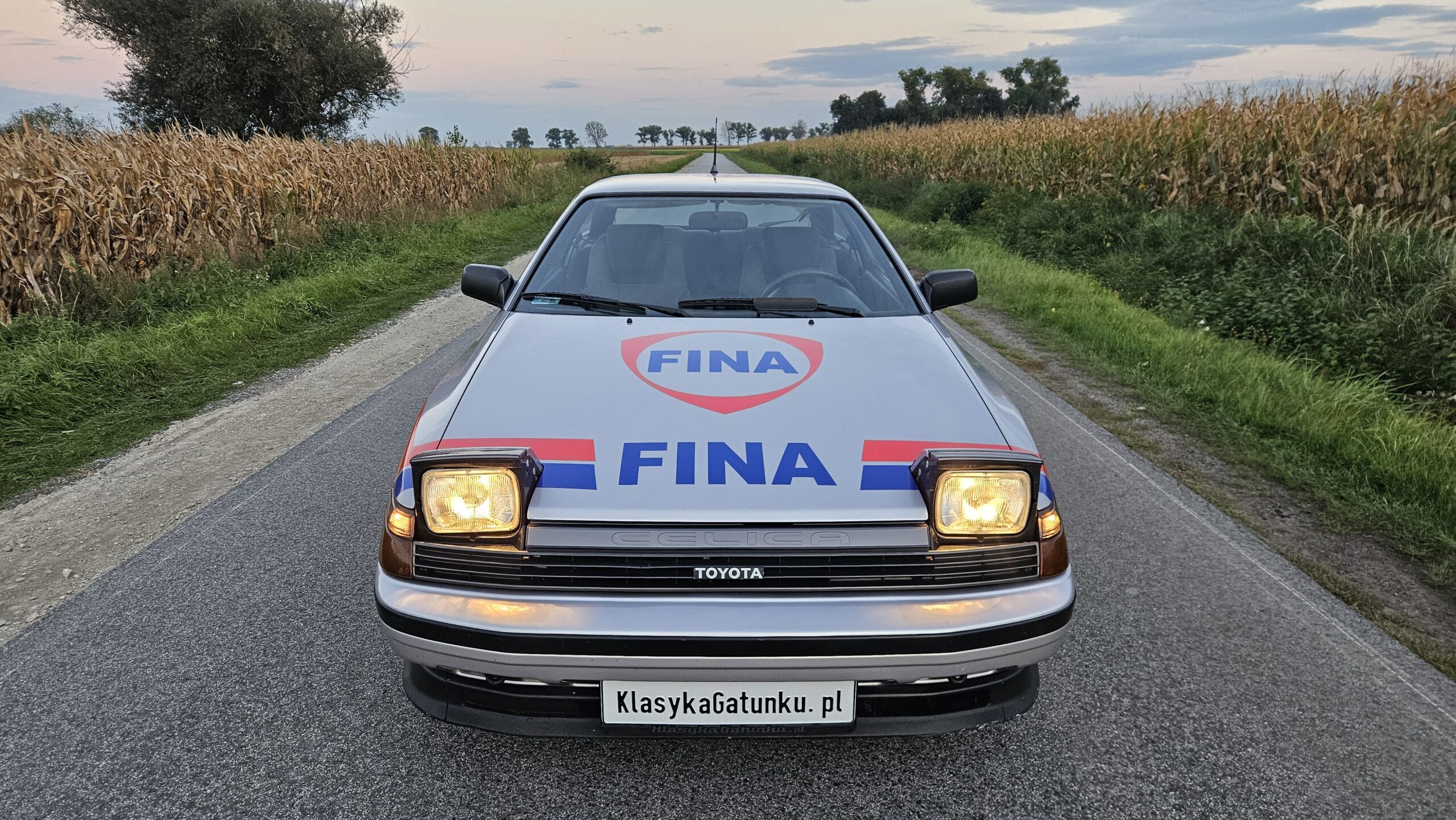 Toyota Celica GT-i 16 2.0