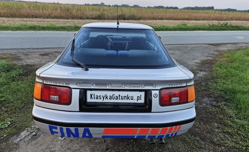 Toyota Celica GT-i 16 2.0