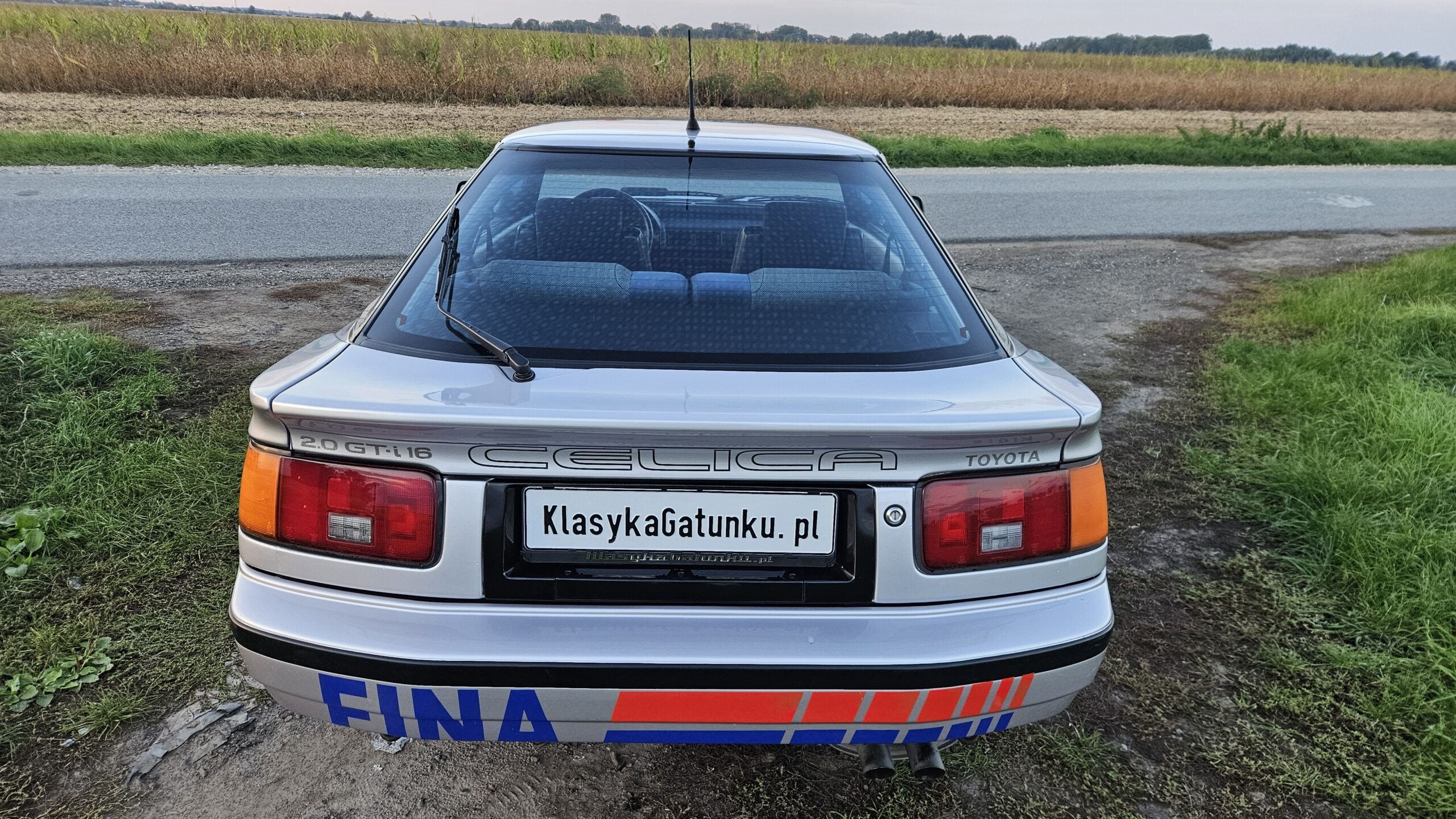 Toyota Celica GT-i 16 2.0