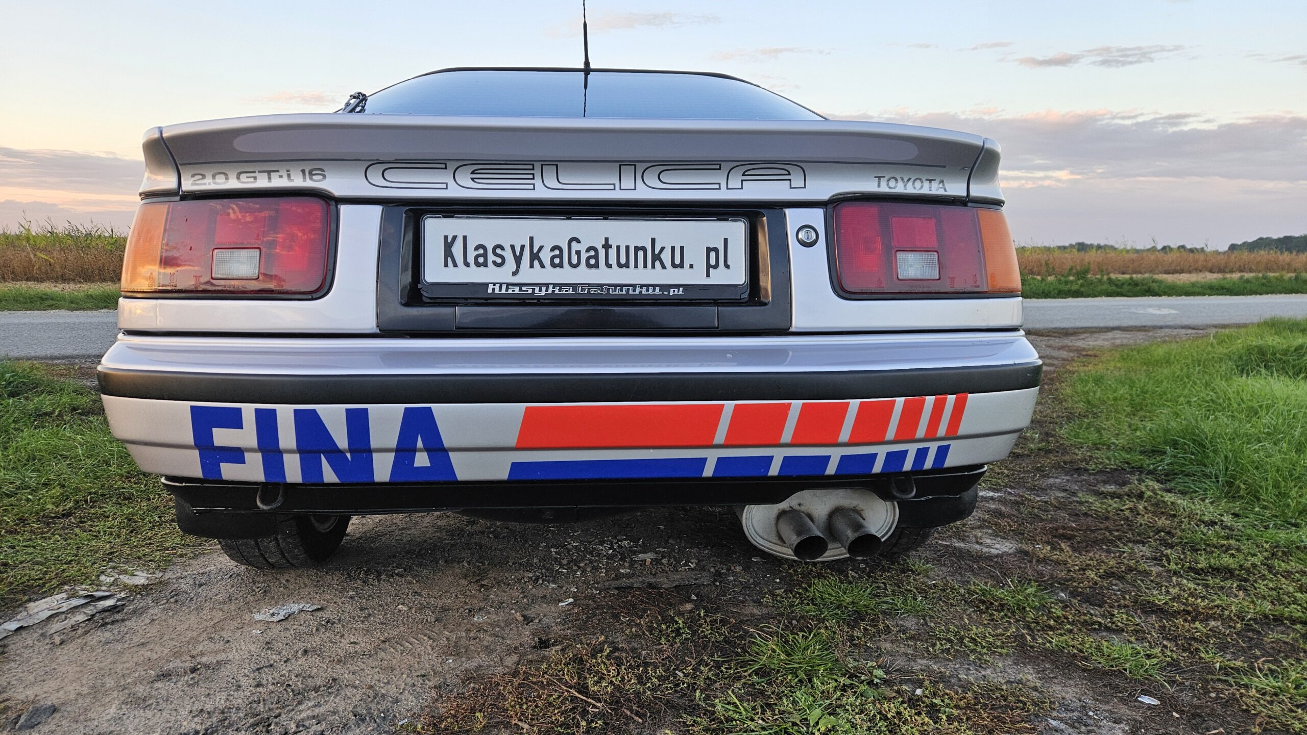 Toyota Celica GT-i 16 2.0