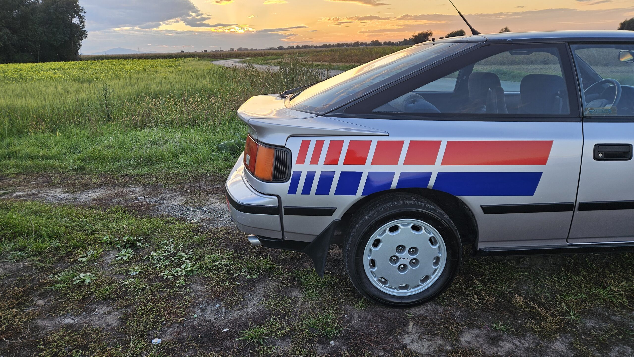 Toyota Celica GT-i 16 2.0