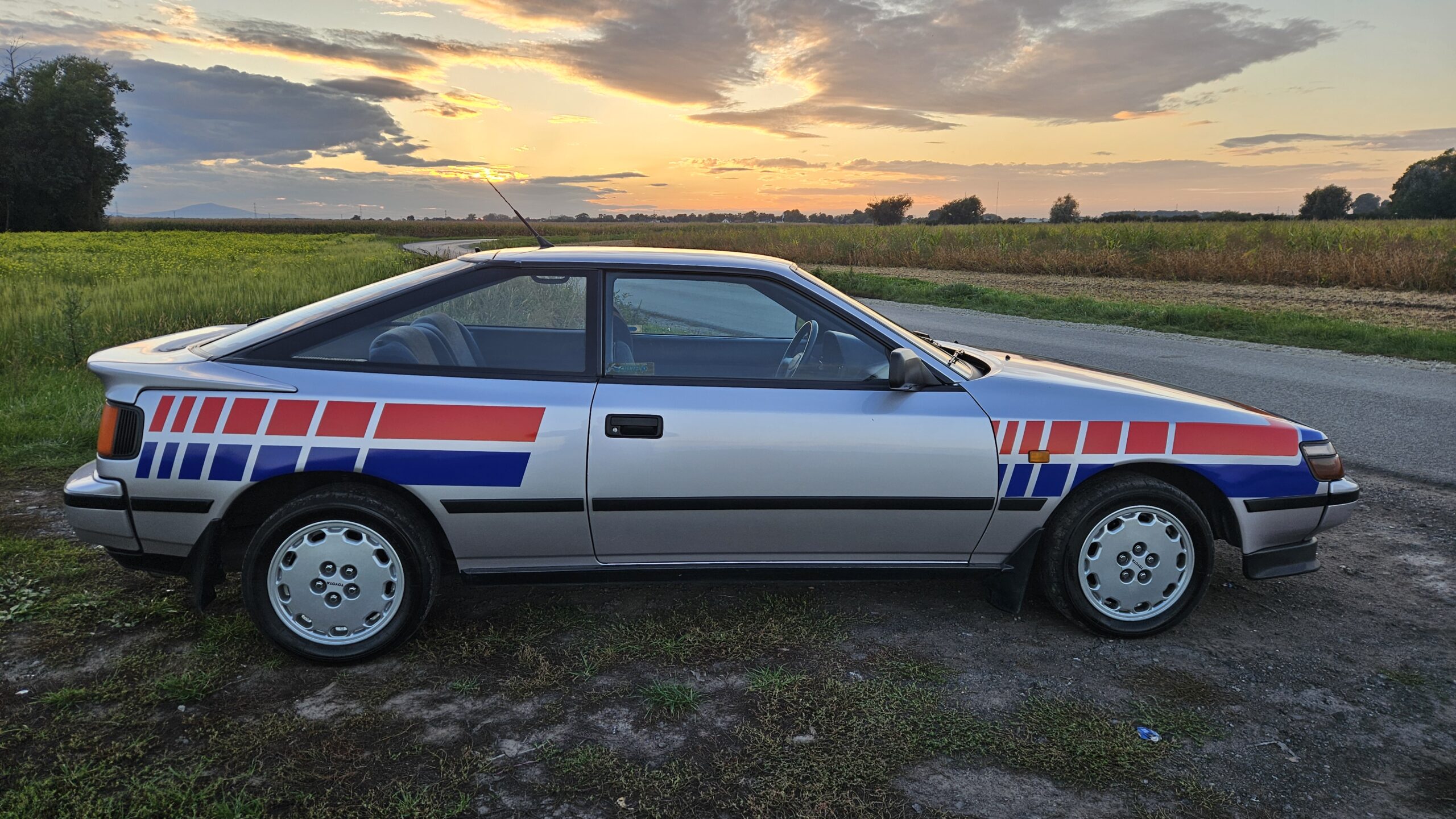 Toyota Celica GT-i 16 2.0