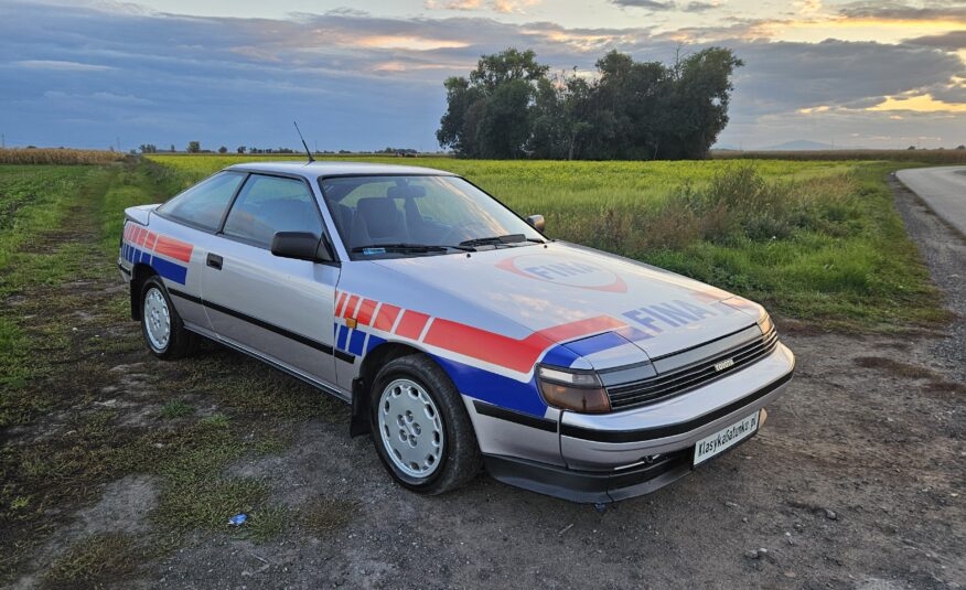 Toyota Celica GT-i 16 2.0