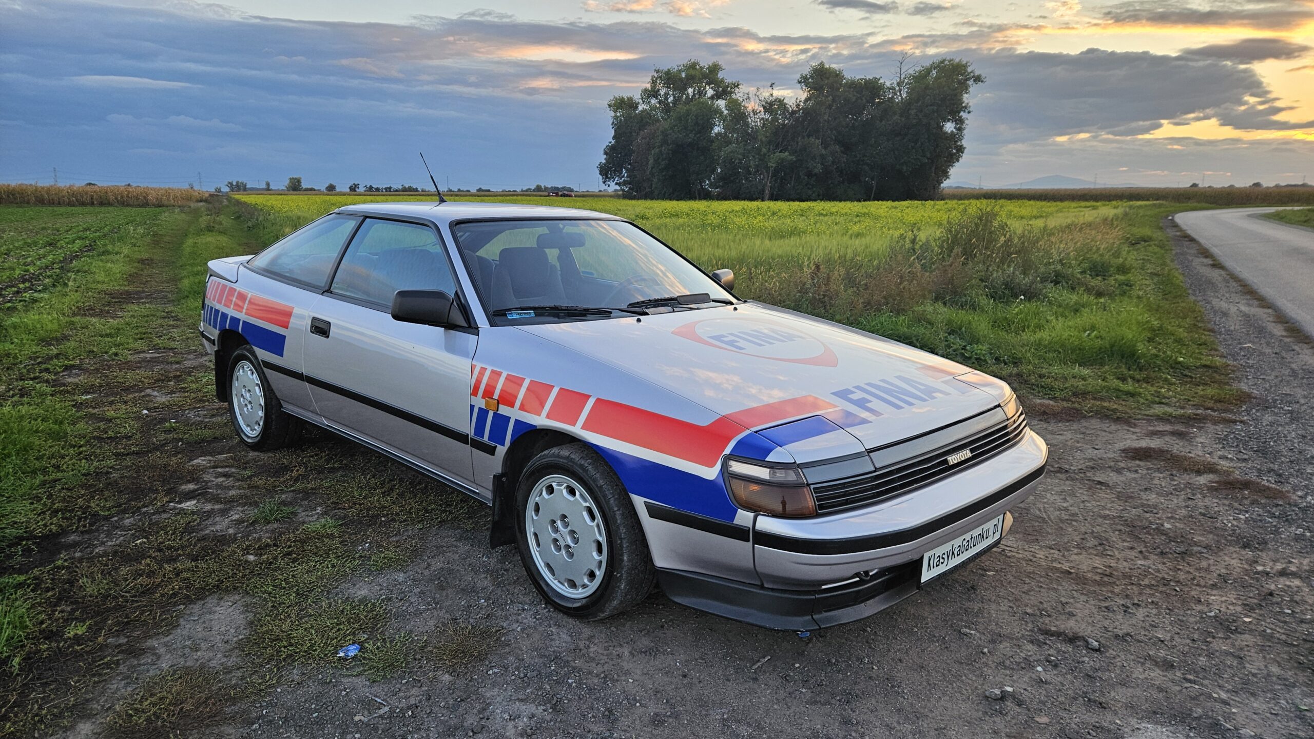 Toyota Celica GT-i 16 2.0