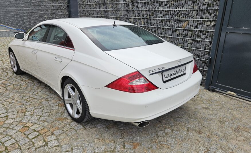 Mercedes CLS 500 C219