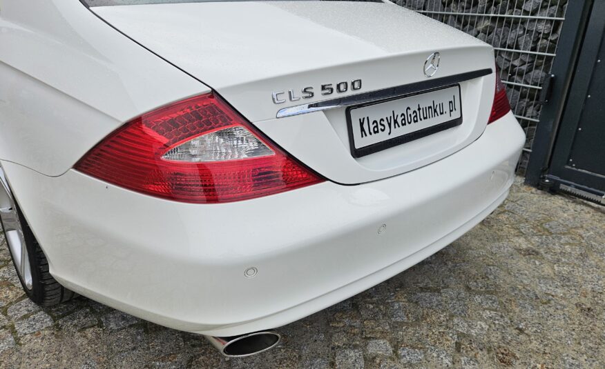 Mercedes CLS 500 C219