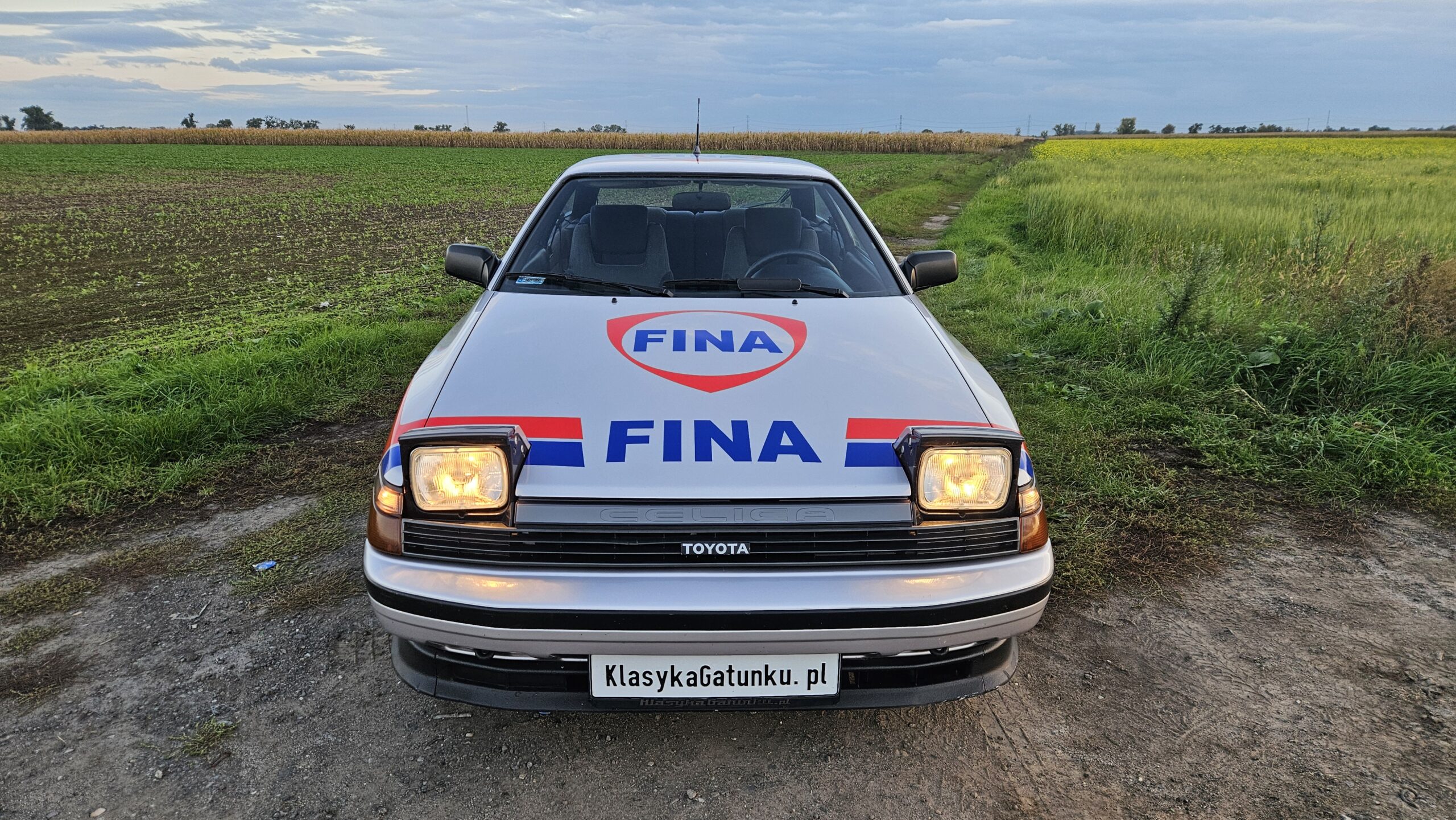 Toyota Celica GT-i 16 2.0