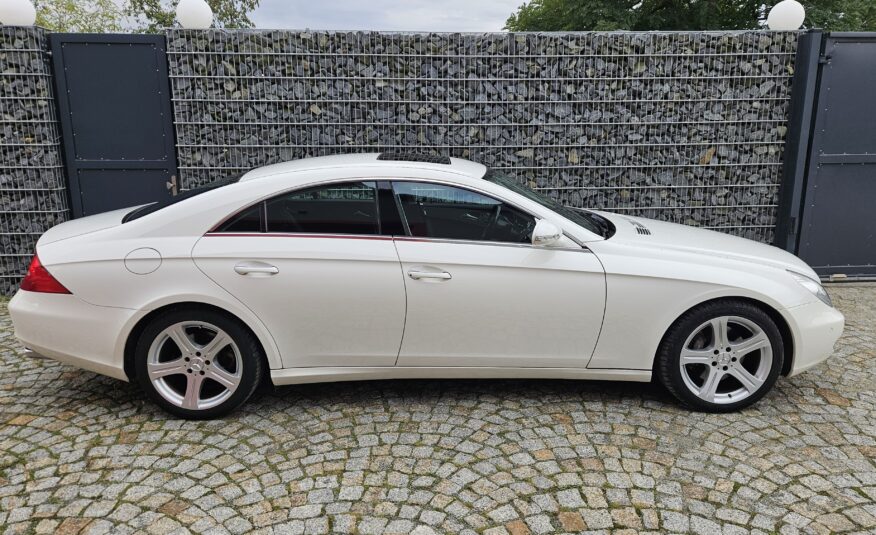 Mercedes CLS 500 C219