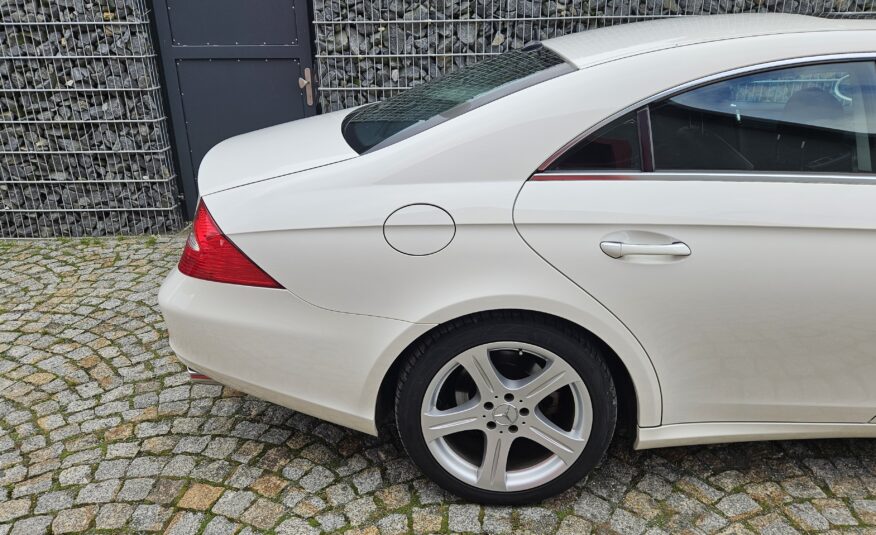 Mercedes CLS 500 C219