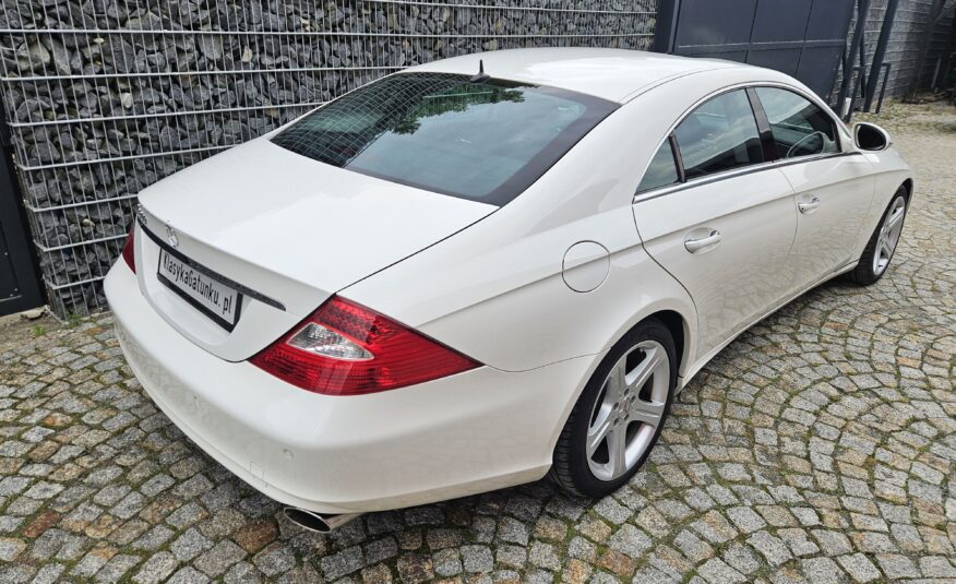 Mercedes CLS 500 C219