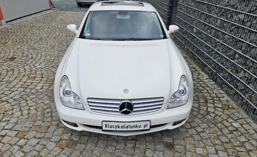 Mercedes CLS 500 C219