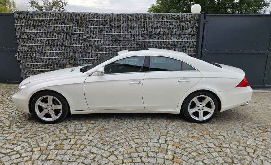 Mercedes CLS 500 C219