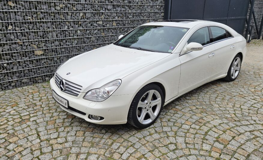 Mercedes CLS 500 C219