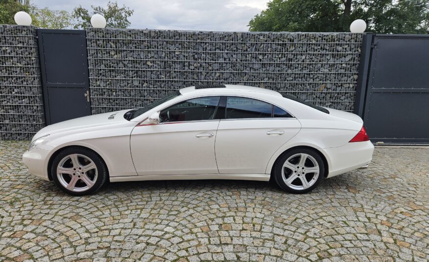 Mercedes CLS 500 C219