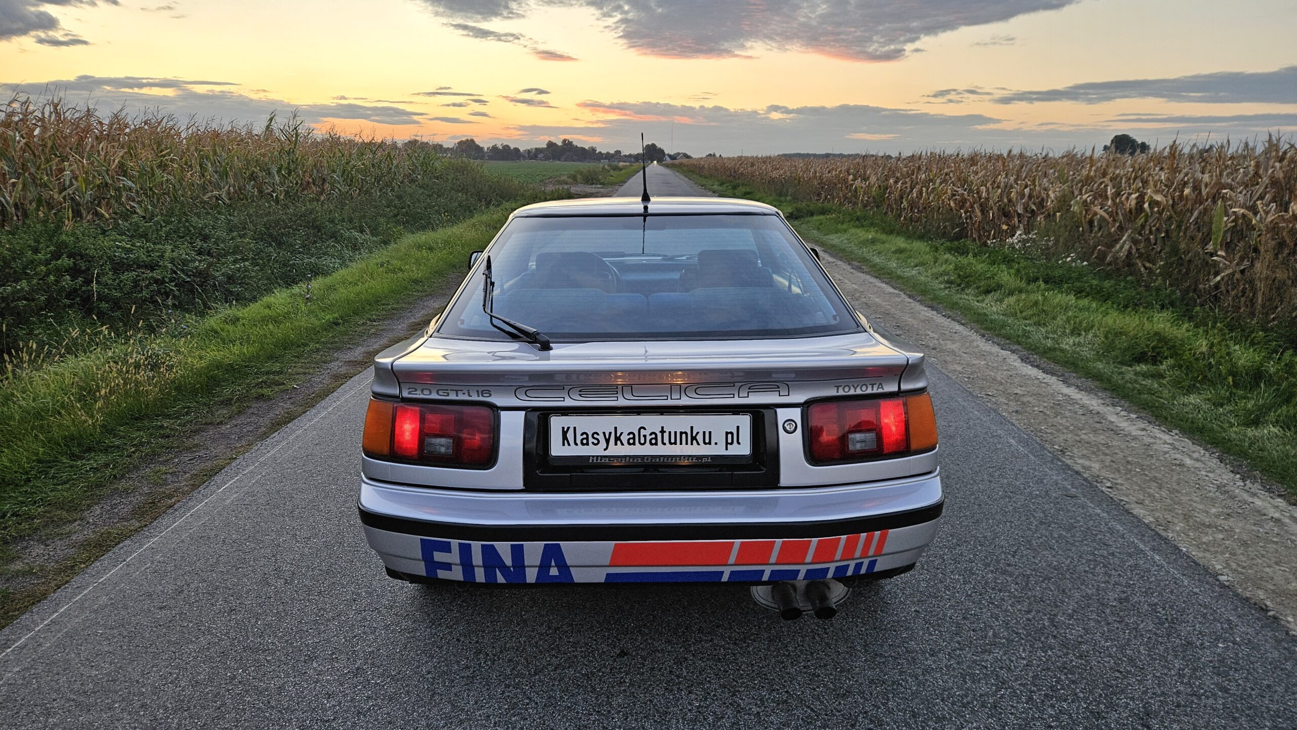 Toyota Celica GT-i 16 2.0