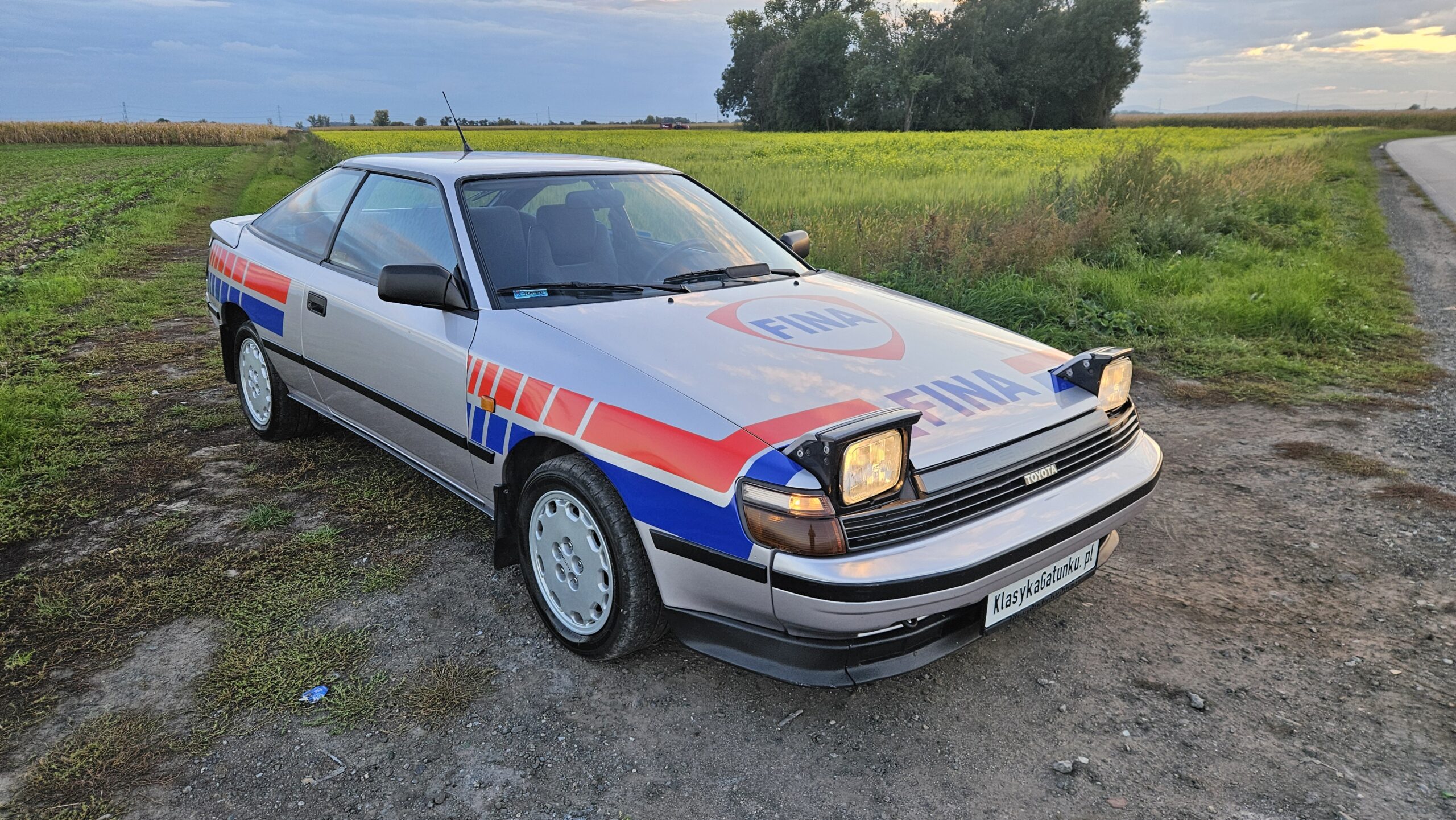 Toyota Celica GT-i 16 2.0