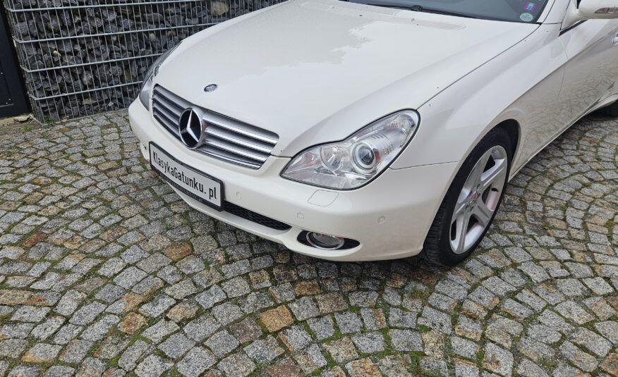 Mercedes CLS 500 C219