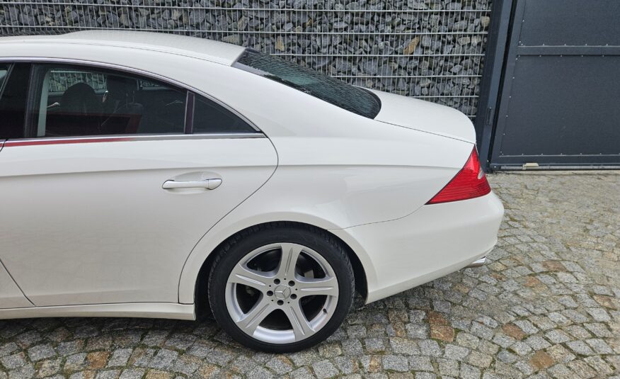 Mercedes CLS 500 C219